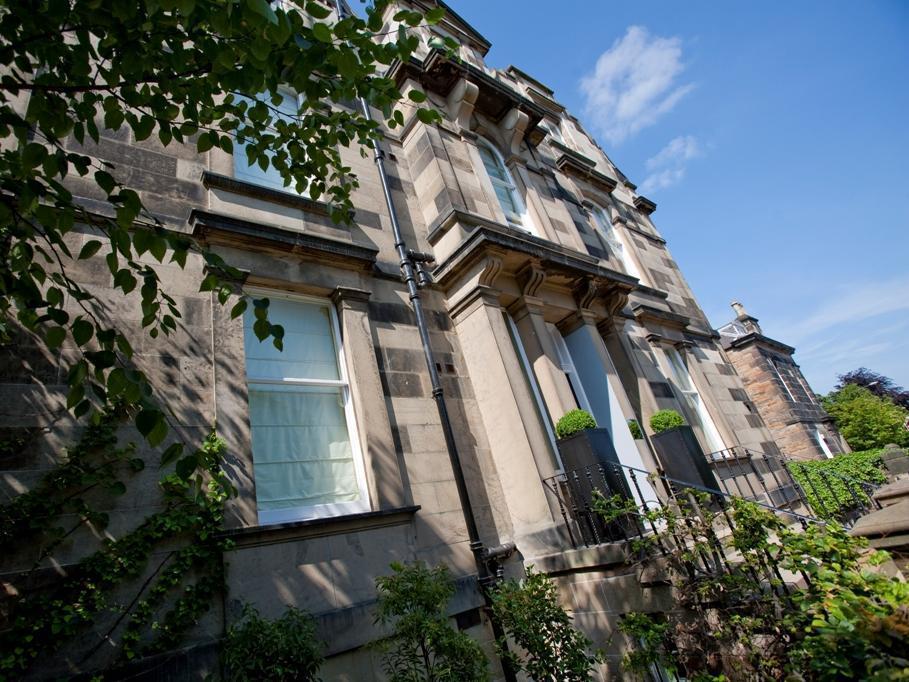 The Merchiston Residence Edinburgh Exteriér fotografie